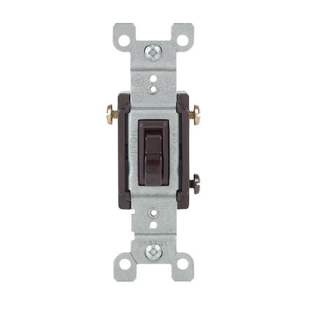 Or 3way Grounding Brown Quiet Switch OR3307860